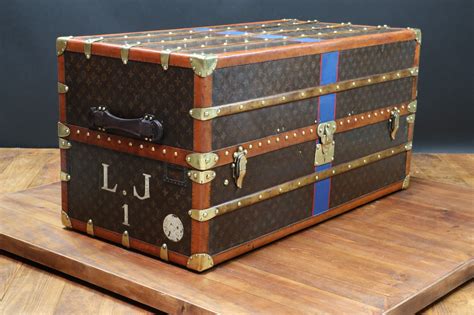 louis vuitton trunk antique|louis vuitton trunk vintage.